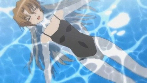 Hayate the Combat Butler Season 1 Episode 45 - It's ♥ Maria-san Thank You Day in February!