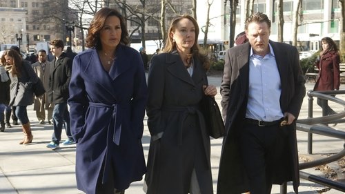 Law & Order: Special Victims Unit Season 15 Episode 21 - Post-Mortem Blues