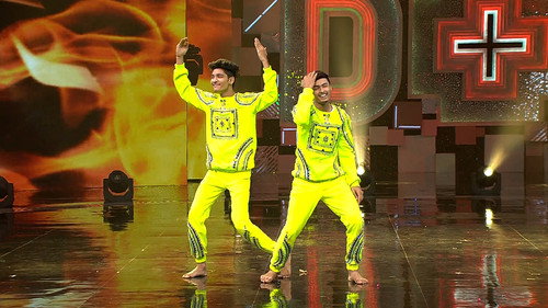 Dance Plus Season 6 Episode 10 - The Competition Heats Up