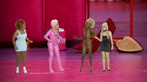 RuPaul's Drag Race Season 13 Episode 13 - Henny, I Shrunk the Drag Queens!