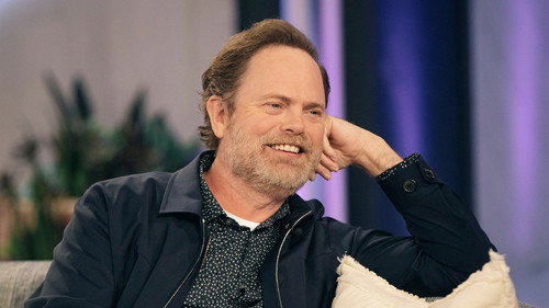 Rainn Wilson, Shane West, Saleka still