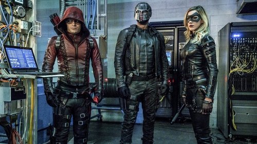 Arrow Season 4 Episode 12 - Unchained