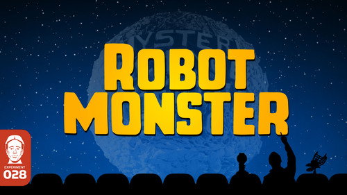 Mystery Science Theater 3000 Season 1 Episode 7 - Robot Monster