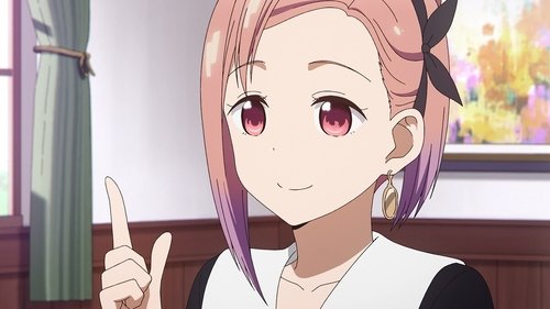 Kaguya-sama: Love Is War Season 3 Episode 4 - Kaguya Shinomiya's Impossible Demand: "A Cowrie a Swallow Gave Birth To" (1) / Yu Ishigami Wants to Prove Himself Worthy / Chika Fujiwara Wants to Stay Over