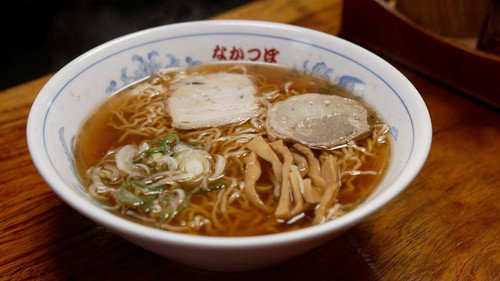 RAMEN JAPAN Season 3 Episode 3 - TAKAYAMA, GIFU