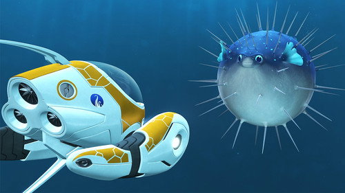 The Deep Season 3 Episode 6 - The Circle Game