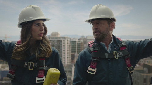 Private Eyes West Coast Season 1 Episode 1 - Changing Tides