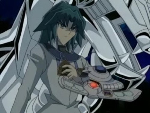 Yu-Gi-Oh! GX Season 1 Episode 8 - For the Sake of Syrus