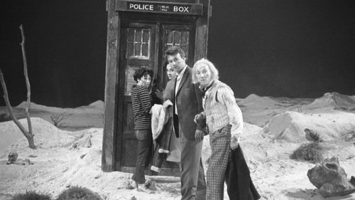 Doctor Who Season 1 Episode 4 - The Firemaker