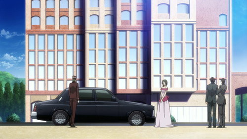 Unlimited Psychic Squad Season 1 Episode 3 - Cleanliness and Pollution -Queen not a Princess-
