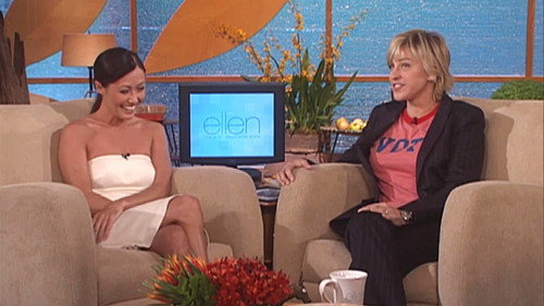 Kevin James, Shannen Doherty (Re-run) still