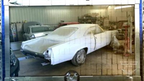 Garage Squad Season 3 Episode 10 - 65 Impala