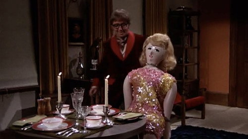 Love, American Style Season 1 Episode 4 - Love and the Living Doll