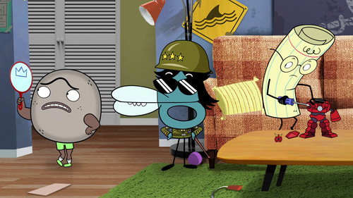 Rock, Paper, Scissors Season 1 Episode 7 - Prank War