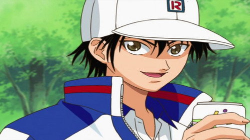 The Prince of Tennis Season 2 Episode 4 - Mizuki's Scenario