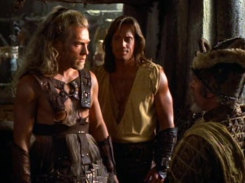 Hercules: The Legendary Journeys Season 2 Episode 5 - Outcast