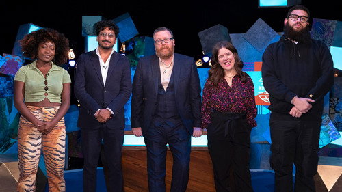 Frankie Boyle's New World Order Season 6 Episode 2 - Episode 2