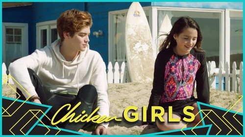Chicken Girls Season 2 Episode 3 - Surf's Up