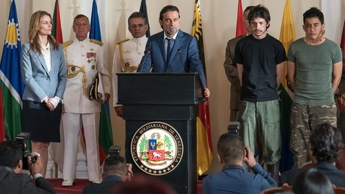 Tom Clancy's Jack Ryan Season 2 Episode 3 - Orinoco