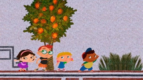 Little Einsteins Season 1 Episode 13 - The Mouse and the Moon
