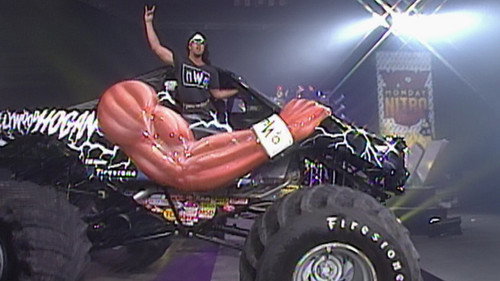 WCW Monday Nitro Season 2 Episode 39 - October 7, 1996