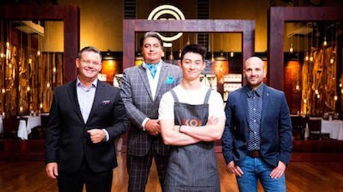 MasterChef Australia Season 8 Episode 12 - Pressure Test