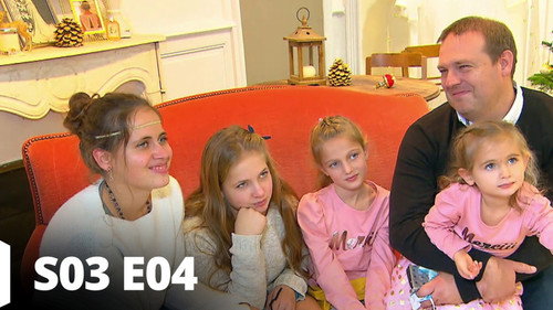 Familles nombreuses : La vie en XXL Season 3 Episode 4 - Episode 4