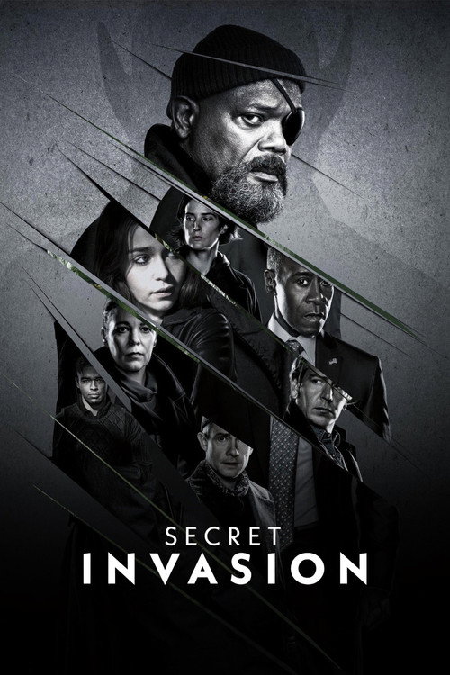 Secret Invasion poster