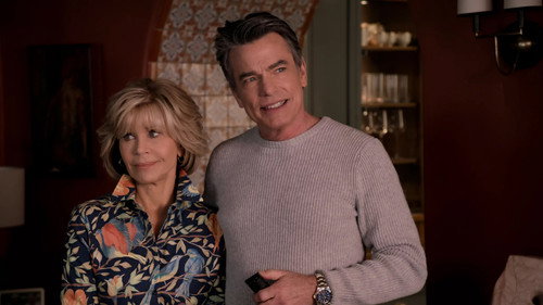 Grace and Frankie Season 6 Episode 1 - The Newlyweds