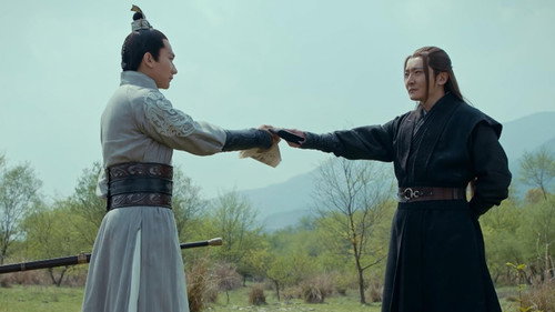 Nirvana in Fire Season 2 Episode 26 - Together, Always