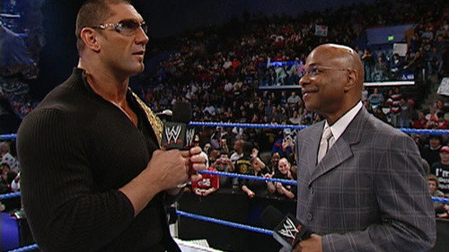 WWE Friday Night SmackDown Season 9 Episode 1 - SmackDown - Jan. 05, 2007