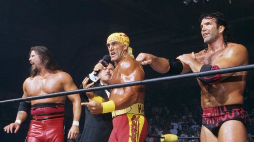 Biography: WWE Legends Season 3 Episode 1 - New World Order (nWo)