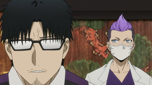Daemons of the Shadow Realm Season 1 Episode 6 - The Kagemori Clan and the Unknown Assailants