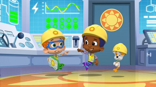 Bubble Guppies Season 6 Episode 26 - The Solar Light Spectacular!