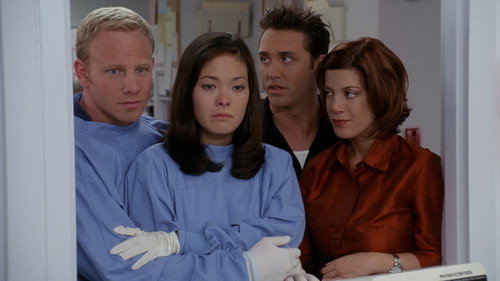 Beverly Hills, 90210 Season 10 Episode 9 - Family Tree / What's in a Name?