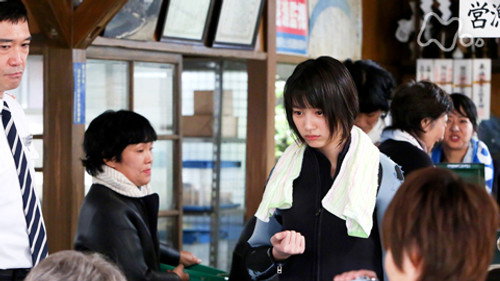 Amachan Season 1 Episode 24 - Episode 24
