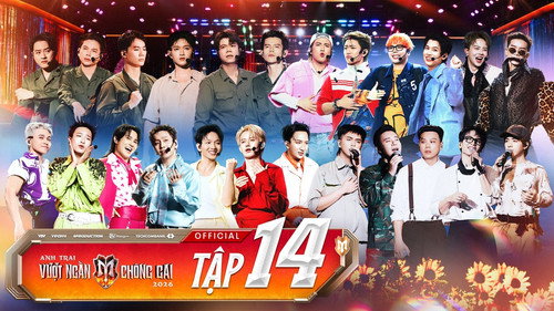 Call Me By Fire Vietnam Season 2 Episode 14 - Episode 14
