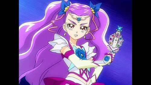 Milky Rose's New Power! still