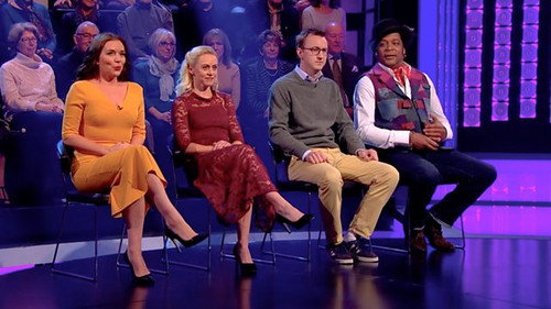 Celebrity Mastermind Season 17 Episode 8 - Episode 8