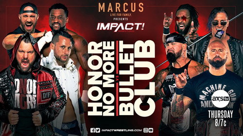 Impact! #939 still