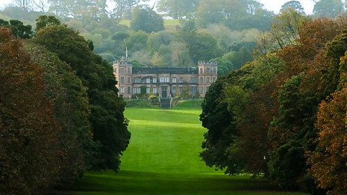 Mount Edgcumbe Country Park still