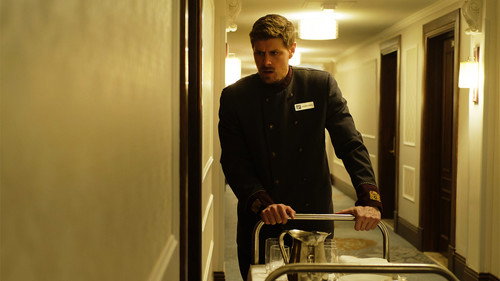 The Wall Season 2 Episode 6 - Orient Express?
