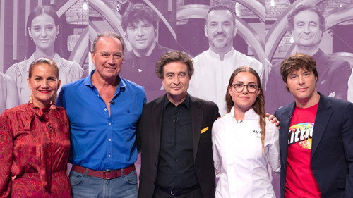 MasterChef Celebrity Season 10 Episode 11 - Episode 11