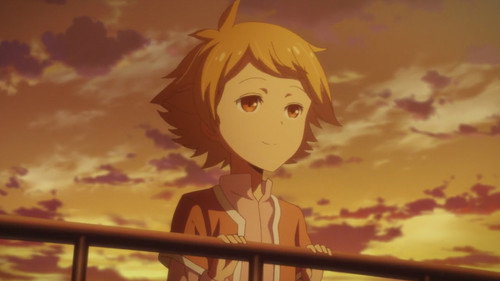 Kino's Journey -the Beautiful World- the Animated Series Season 1 Episode 10 - Kind Country
