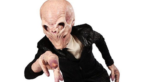 Greatest Monsters and Villains (7) - The Silence still