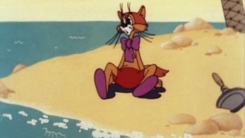 Leopold the Cat Season 1 Episode 9 - Leopold the Cat in a Dream and in Reality