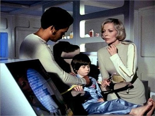 Space: 1999 Season 1 Episode 7 - Alpha Child