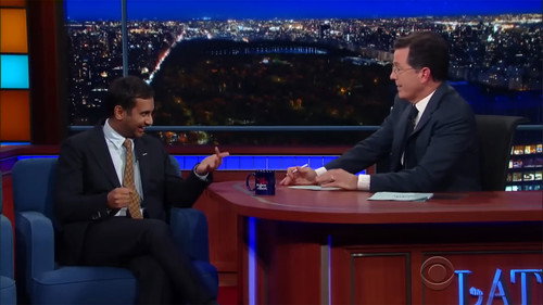Aziz Ansari, Shonda Rhimes, Bruce Campbell, Lucy Lawless still