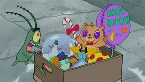 SpongeBob SquarePants Season 4 Episode 23 - New Leaf
