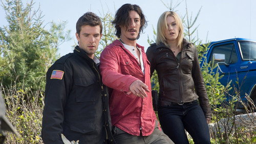 Haven Season 3 Episode 4 - Over My Head